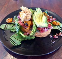 Cafe Fleur - Hotel QLD