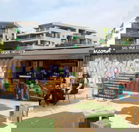 Mooba Espresso Bar - Hotel QLD