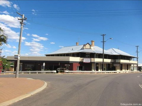 Northampton Motor Hotel - Hotel QLD 0