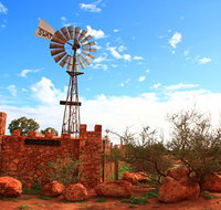 Overlander Roadhouse - Hotel QLD