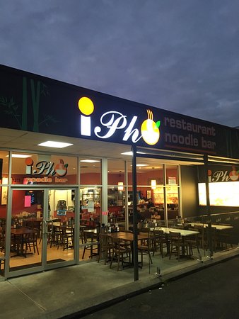 I Pho Restaurant - Hotel QLD 0