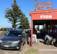 Fish - Hotel QLD