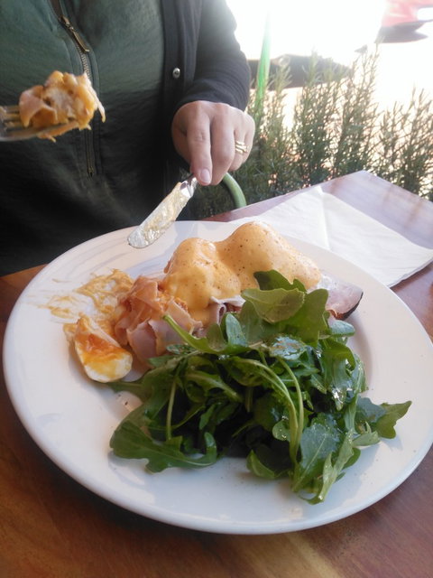 George Street Cafe And Patisserie - Hotel QLD 3