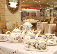 CreativiTea - Hotel QLD