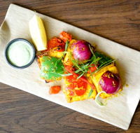 Saffron Indian Gourmet - Hotel QLD