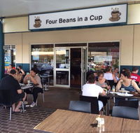 Four Beans in a Cup - Hotel QLD