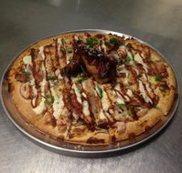 Pizza Capers - Hotel QLD