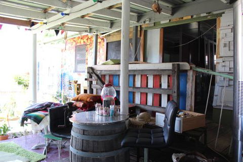 Ramshackle Cafe - Hotel QLD 0