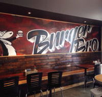 Burger Bro - Hotel QLD