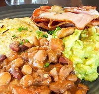 BSKT Cafe - Hotel QLD