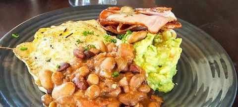 BSKT Cafe - Hotel QLD 0