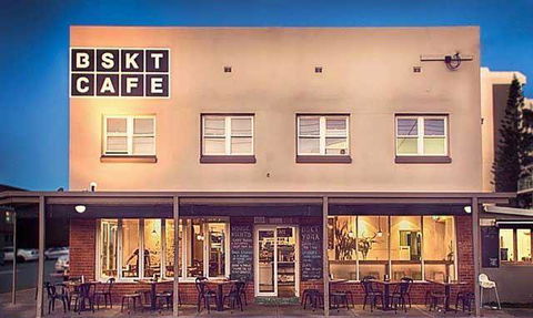 BSKT Cafe - Hotel QLD 10