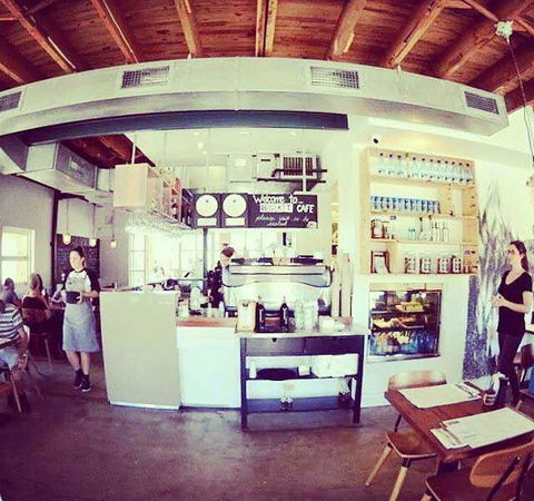 BSKT Cafe - Hotel QLD 13