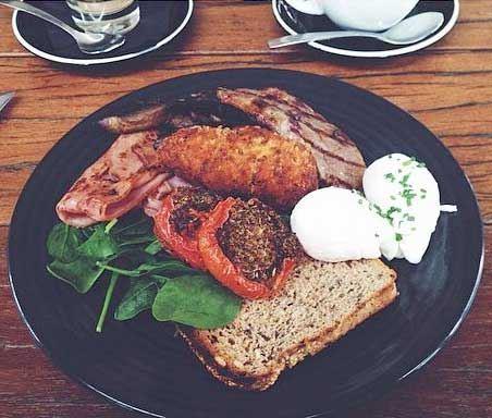 BSKT Cafe - Hotel QLD 15