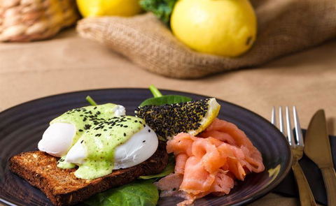 BSKT Cafe - Hotel QLD 17