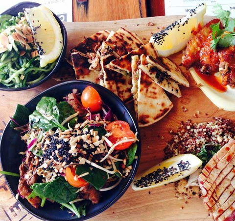 BSKT Cafe - Hotel QLD 19