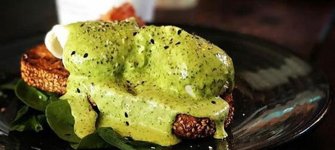 BSKT Cafe - Hotel QLD 2