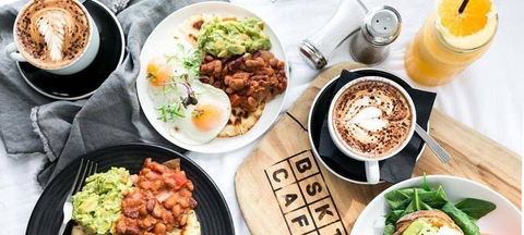 BSKT Cafe - Hotel QLD 3