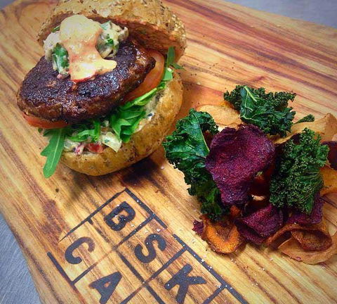 BSKT Cafe - Hotel QLD 6