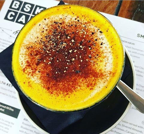 BSKT Cafe - Hotel QLD 7