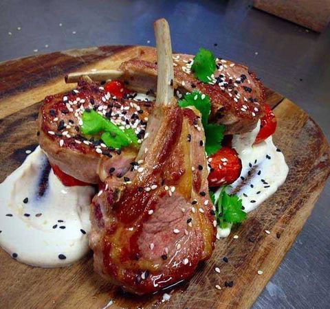 BSKT Cafe - Hotel QLD 8