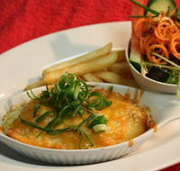 The Square Man Inn - Hotel QLD