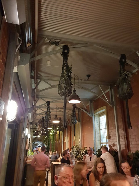 The Stables Bar - Hotel QLD 21