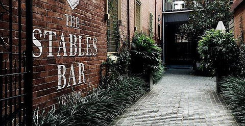 The Stables Bar - Hotel QLD 6