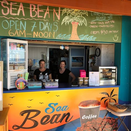Sea Bean - Hotel QLD 0