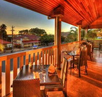 Balcony Restaurant