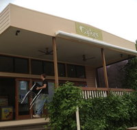 Capers Cafe
