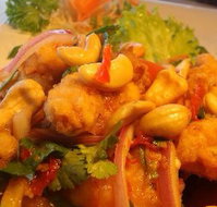 Jackey Jackey Herbs  Spices Thai Restaurant