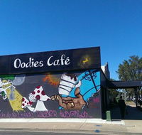 Oodies Cafe - Hotel QLD