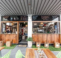 Beans  Greens Cafe - Hotel QLD