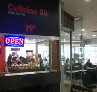Caffeine Ali - Hotel QLD