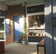 First Coffee Co - Hotel QLD