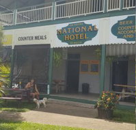 National Hotel - Hotel QLD
