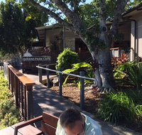 Queens Park Cafe - Hotel QLD
