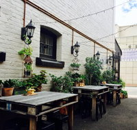 Rafter  Rose Cafe - Hotel QLD