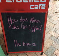 Refuelled Cafe - Hotel QLD