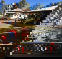 Rolleston Coffee Cart - Hotel QLD