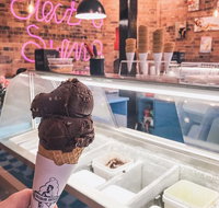 Ungermann Brothers Ice-Cream Parlour - Hotel QLD