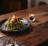 Amok Restaurant - Hotel QLD