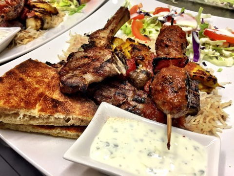 Kabul Flavour Restaurant And Cafe - Hotel QLD 0