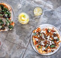 Small Print Pizza Bar - Hotel QLD