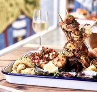 Tommy Ruff Fishbar - Hotel QLD