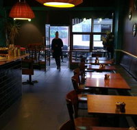 Whyte Cafe - Hotel QLD