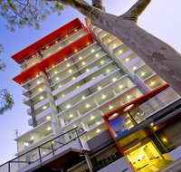 The Edge Apartment Hotel - Hotel QLD