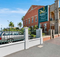 Quality Hotel Regent Rockhampton - Hotel QLD