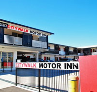 Citywalk Motor Inn Rockhampton - Hotel QLD
